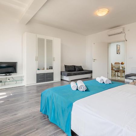 Apartments Villa Silvana Mlini Dış mekan fotoğraf