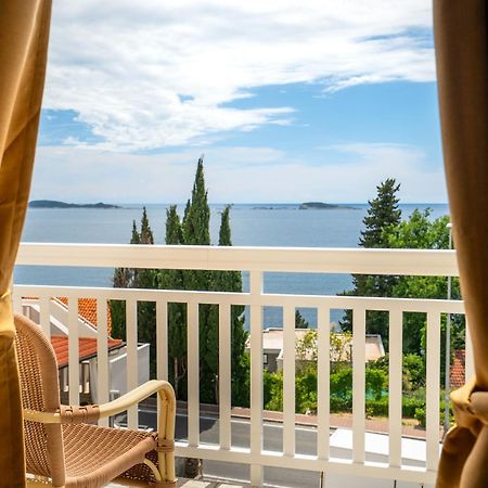 Apartments Villa Silvana Mlini Dış mekan fotoğraf