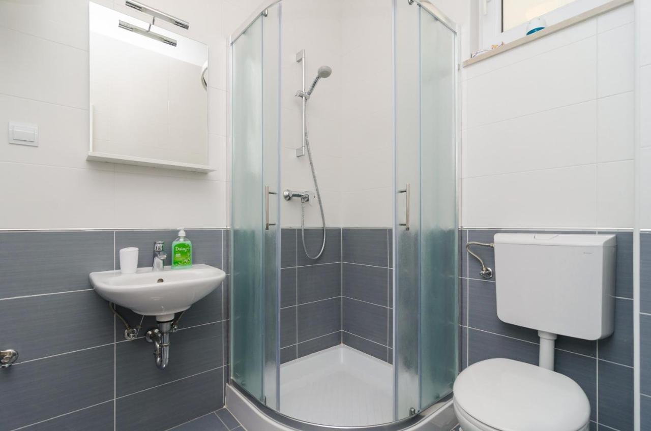 Apartments Villa Silvana Mlini Dış mekan fotoğraf