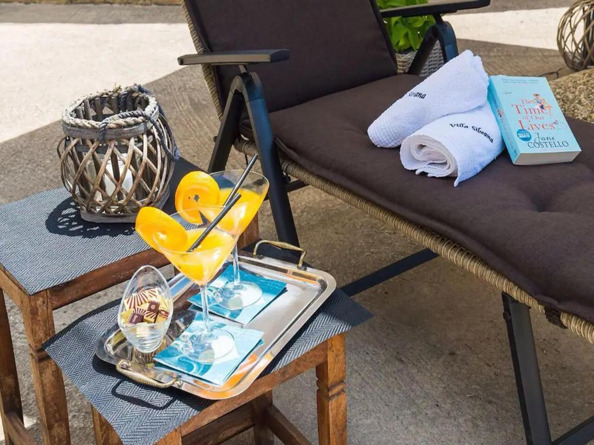 Apartments Villa Silvana Mlini Dış mekan fotoğraf