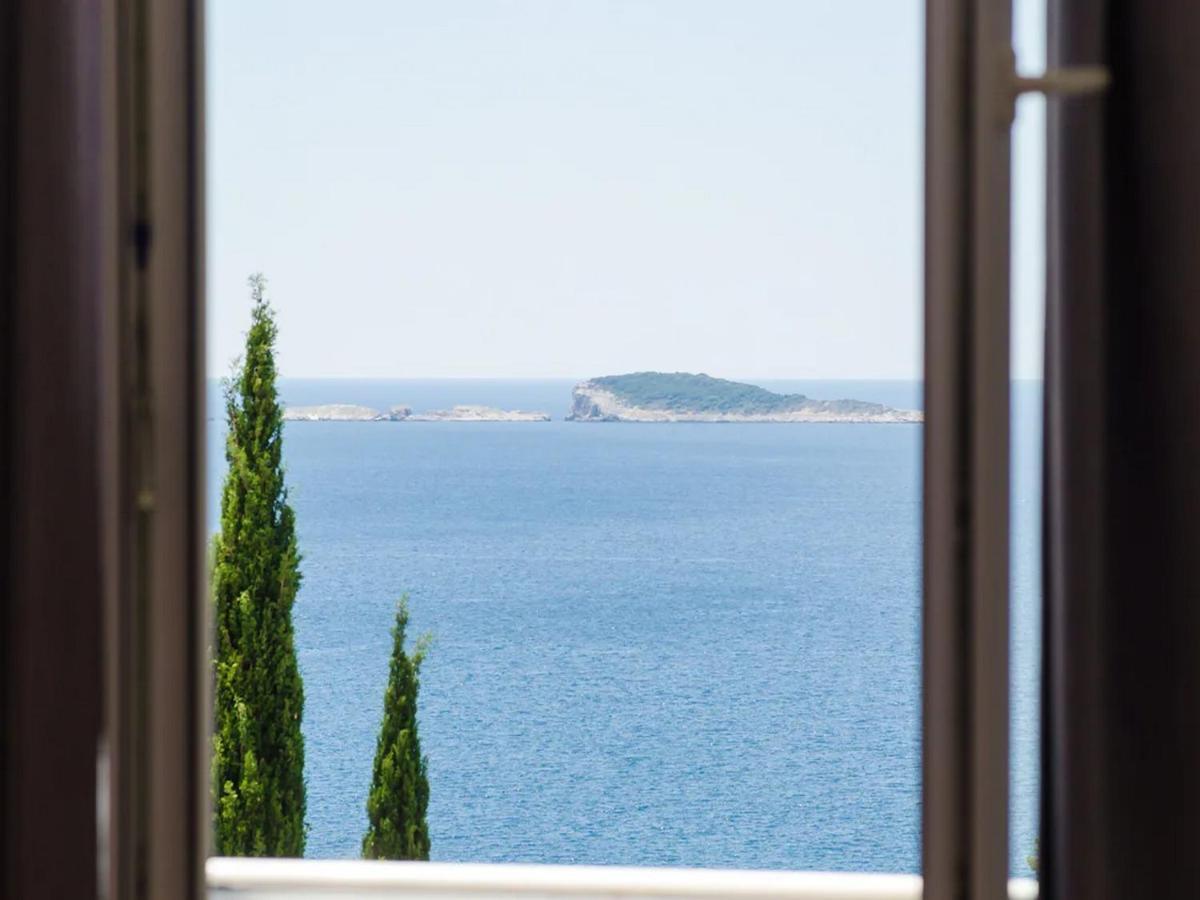 Apartments Villa Silvana Mlini Dış mekan fotoğraf