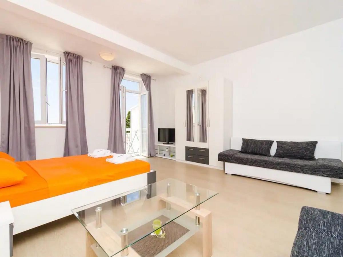 Apartments Villa Silvana Mlini Dış mekan fotoğraf
