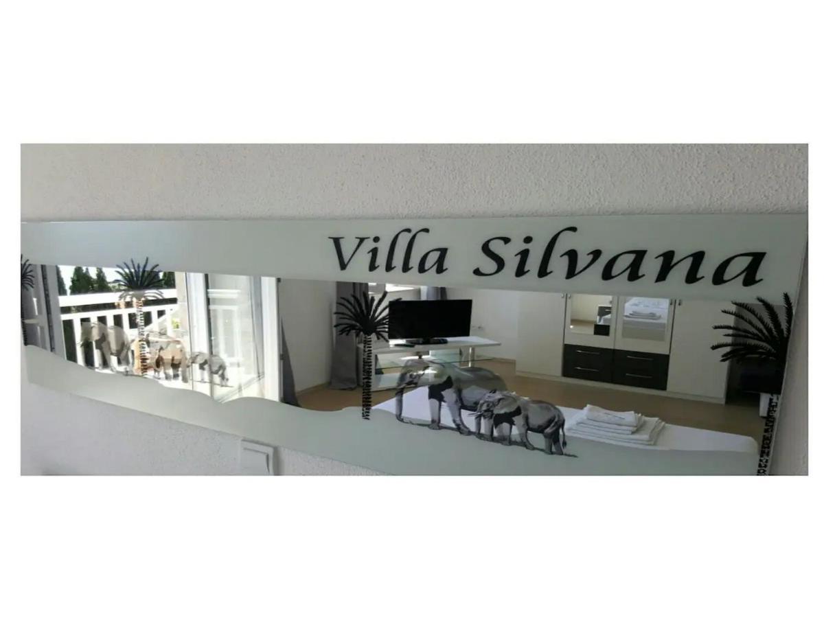 Apartments Villa Silvana Mlini Dış mekan fotoğraf