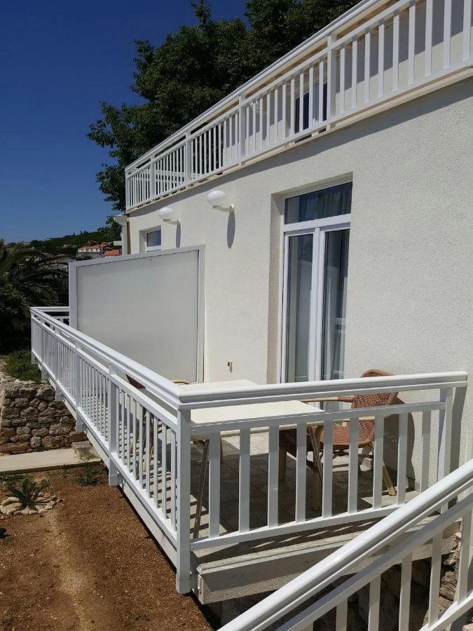Apartments Villa Silvana Mlini Oda fotoğraf
