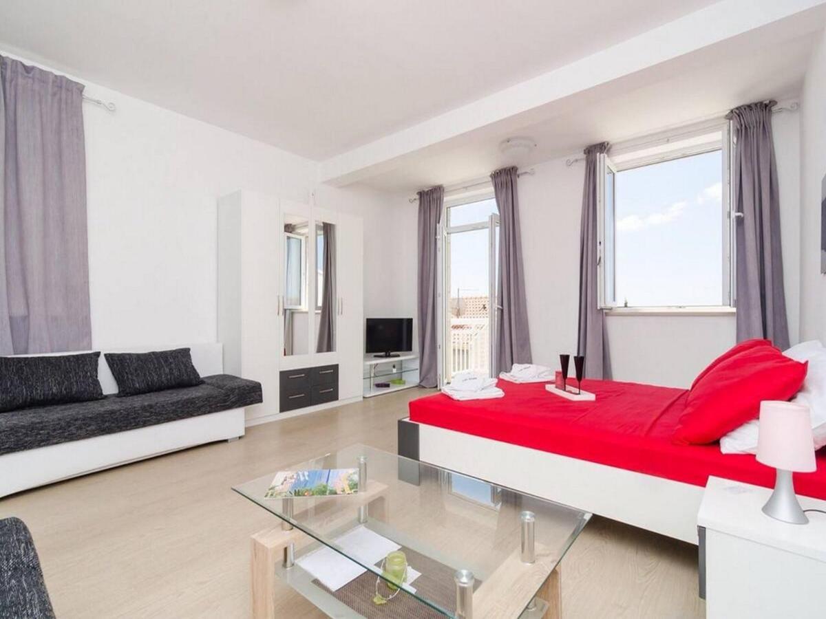 Apartments Villa Silvana Mlini Oda fotoğraf