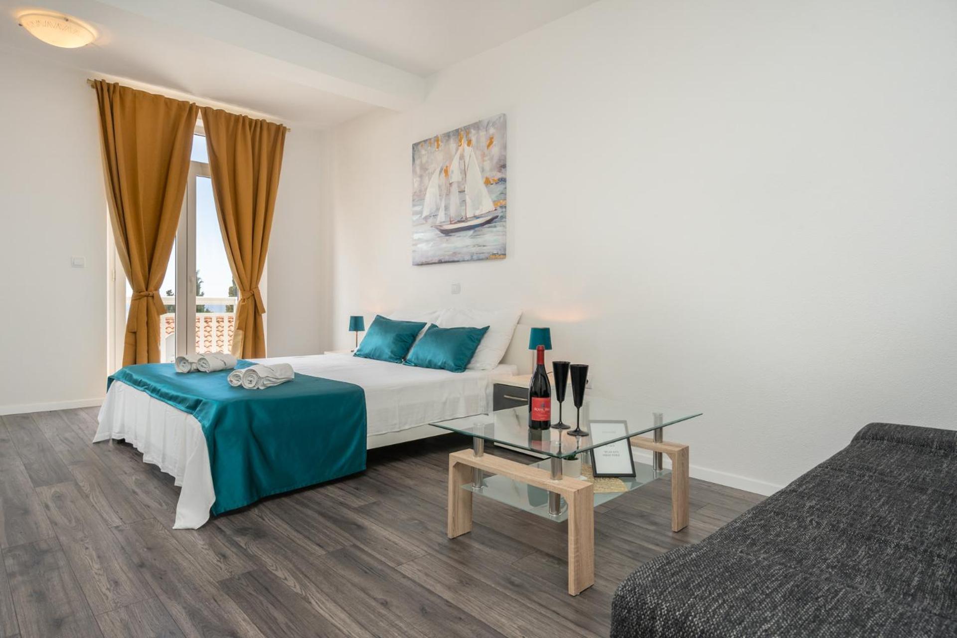 Apartments Villa Silvana Mlini Dış mekan fotoğraf