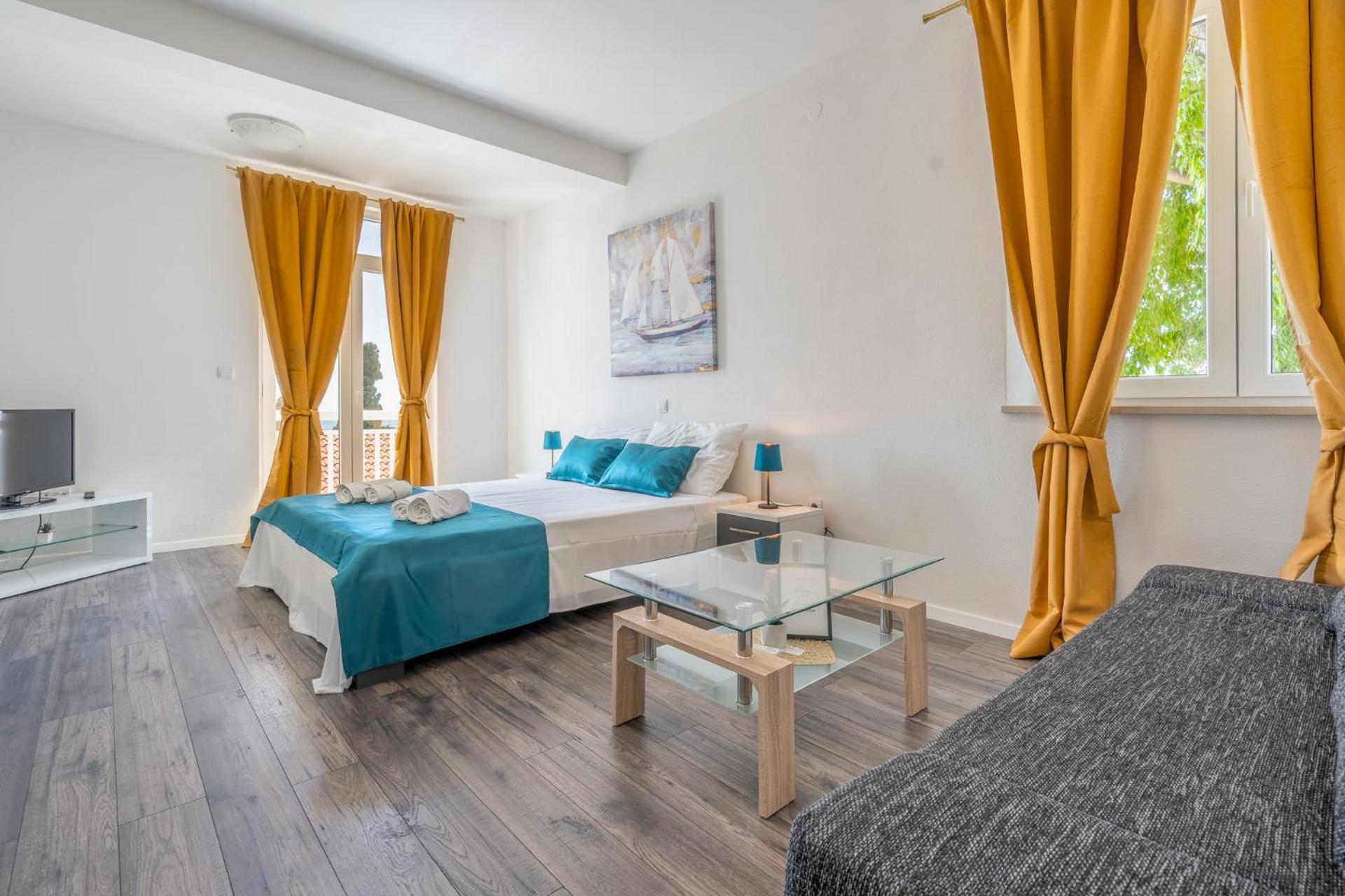 Apartments Villa Silvana Mlini Dış mekan fotoğraf