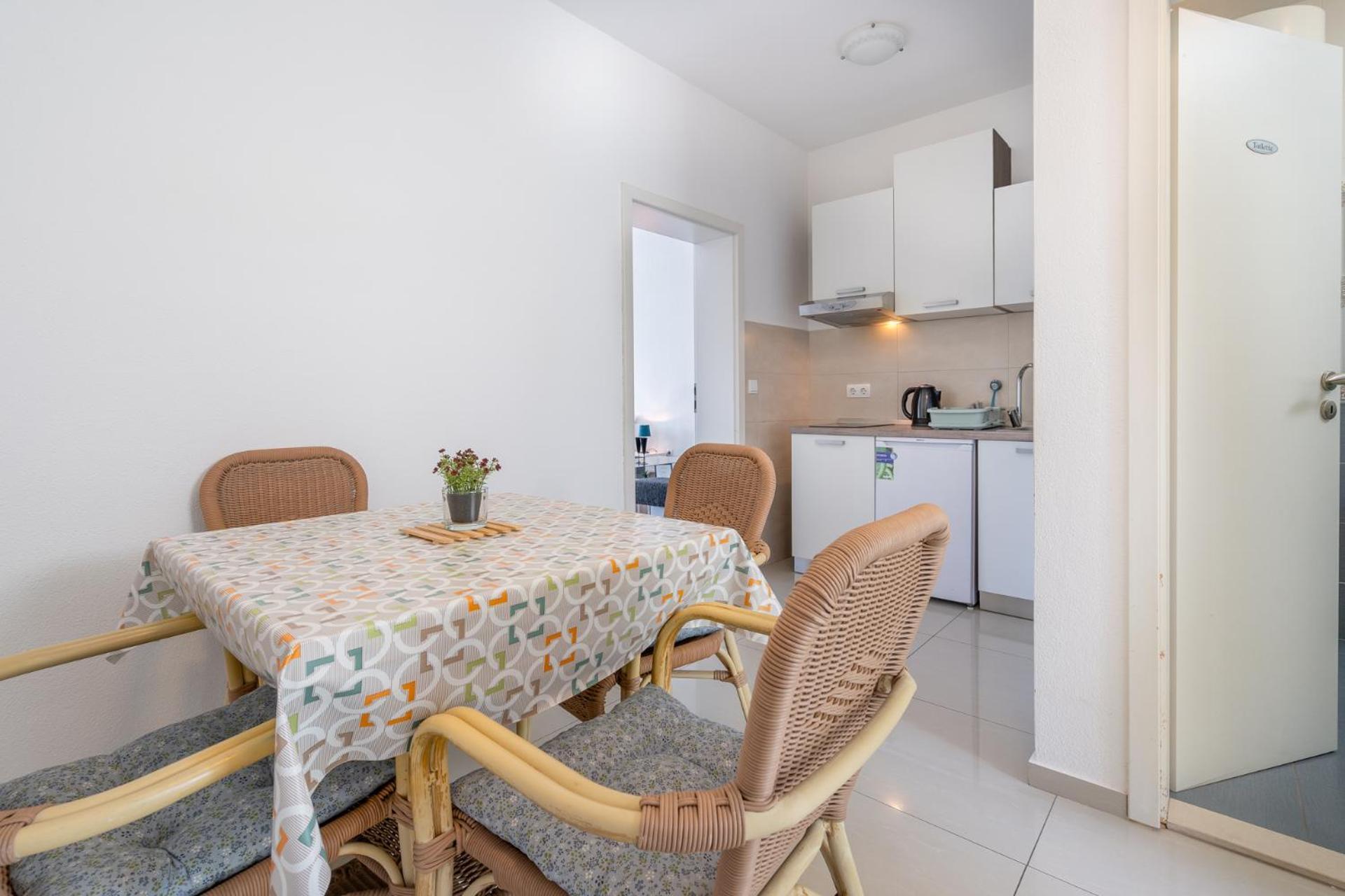 Apartments Villa Silvana Mlini Dış mekan fotoğraf