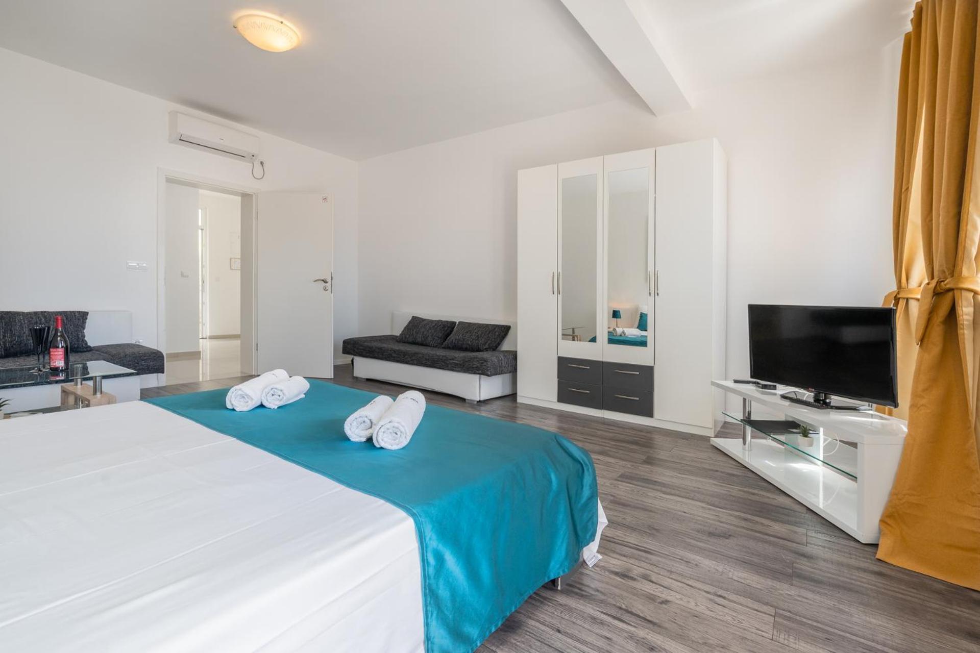 Apartments Villa Silvana Mlini Dış mekan fotoğraf