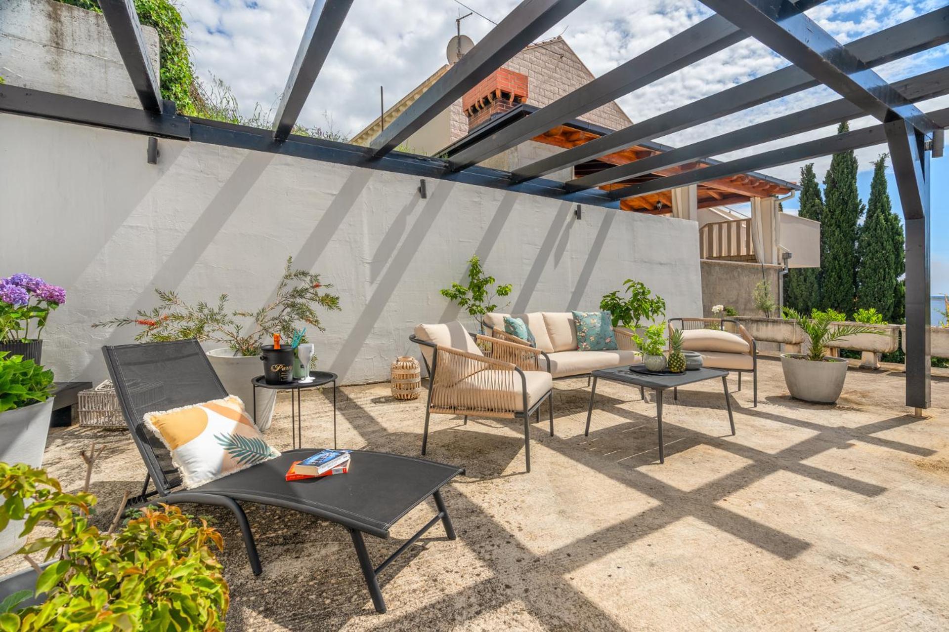 Apartments Villa Silvana Mlini Dış mekan fotoğraf