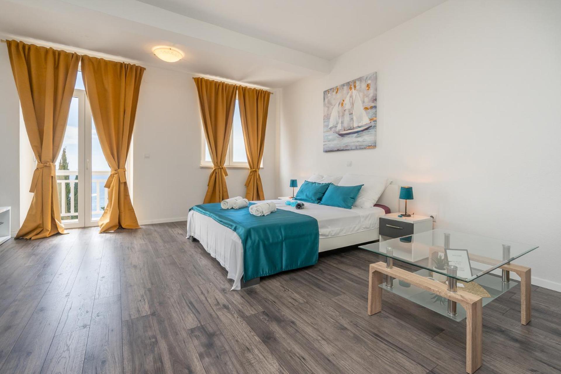 Apartments Villa Silvana Mlini Dış mekan fotoğraf